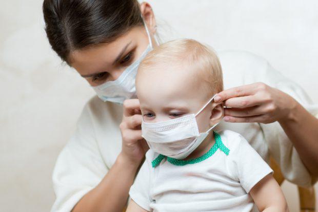 "2 წლამდე ბავშვებისთვის ნიღაბი არ არის რეკომენდებული" - ხათუნა ზახაშვილის რჩევები ნიღბის სწორად გამოყენებისთვის