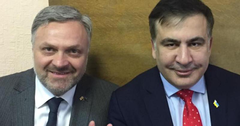 გია ბარამიძე არ ადასტურებს ინფორმაციას, რომ უკრაინის რადადან მიხეილ სააკაშვილის ვიცე-პრემიერად დანიშვნის საკითხი გაიწვიეს