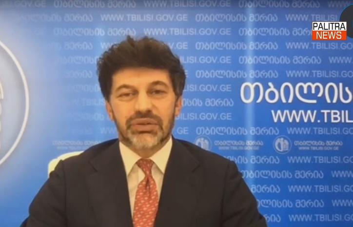 "საზოგადოებრივ ტრანსპორტში გვეყოლება ადამიანები, რომლებიც მგზავრებს მიუთითებენ, როგორ უნდა დასხდნენ" - კახა კალაძე