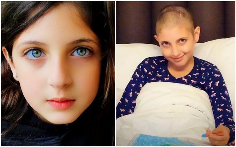 "თვეში 20 000 ლარი გვჭირდება მედიკამენტებისთვის..." - დავეხმაროთ 10 წლის კესოს, რომელიც ორი წელია სიცოცხლისთვის იბრძვის