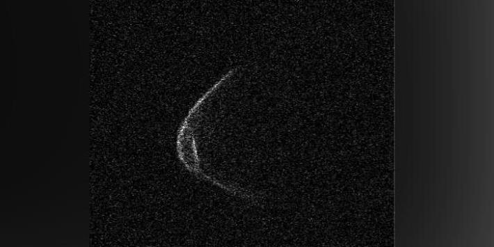 დედამიწას გიგანტური ასტეროიდი უახლოვდება - მეცნიერების თქმით, ის პირბადეს ჰგავს