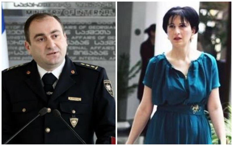 დავით ცინარიძის მეუღლე უარყოფს, რომ ქმარმა იარაღიდან დამიზნებით ესროლა - პროკურატურა