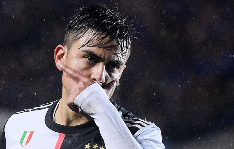 "იუვენტუსის" ფეხბურთელს, პაოლო დიბალას კორონავირუსი 6 კვირაში 4-ჯერ დაუდასტურდა