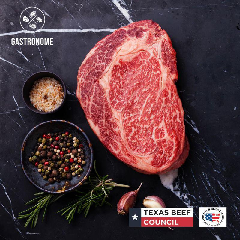 ამერიკული სტეიკის კვირეული და დისტანციური ვიდეოშოპინგი „გასტრონომში“