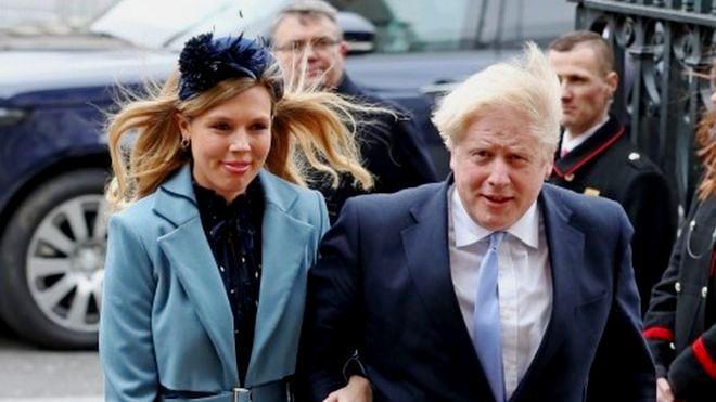 დიდი ბრიტანეთის პრემიერ-მინისტრსა და მის საცოლეს ვაჟი შეეძინათ - წყვილმა ცოტა ხნის წინ COVID-19 გადაიტანა