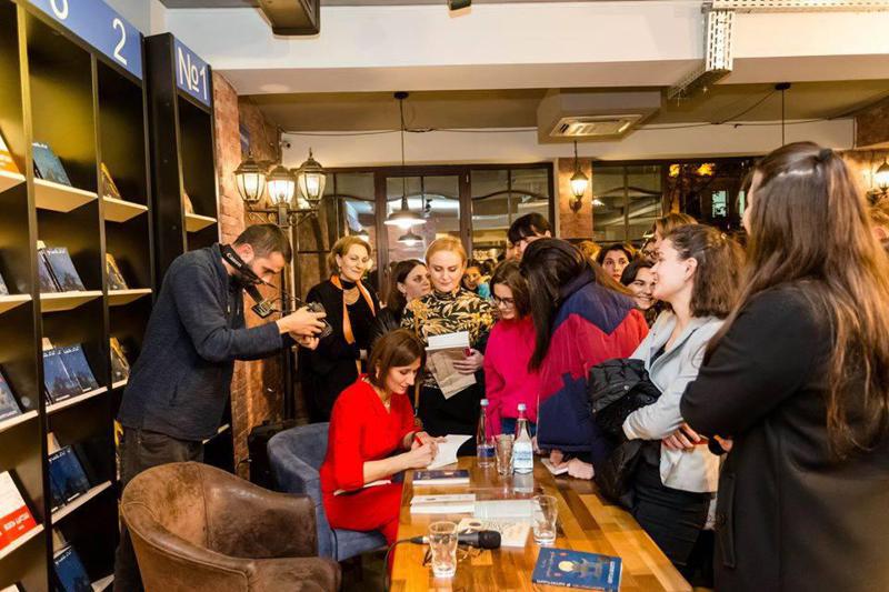 კონკურსზე „გახდი ბესტსელერის ავტორი 2020“ განაცხადების მიღებისათვის 3 დღე დარჩა