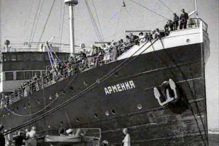 1941 წელს ჩაძირული "არმენია" ნაპოვნია! - როგორ მოხდა ისტორიაში ერთ-ერთი უდიდესი კატასტროფა და იყო თუ არა გემზე განძი?