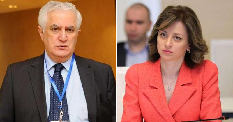 "200 ათასამდე ვაქცინას ნოემბრის ბოლომდე აქვს ვადა, რომლის ათვისების გარანტია გვაქვს" - რას ამბობენ ჯანდაცვის სფეროს წარმომადგენლები "ფაიზერისა" და სხვა ვაქცინების მარაგებზე