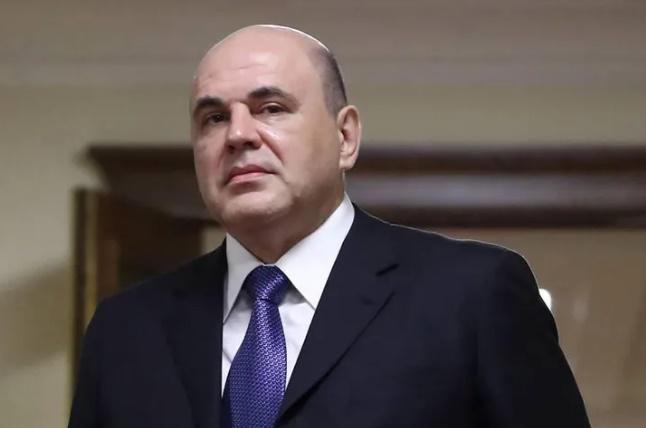 რუსეთის პრემიერ-მინისტრს კორონავირუსი დაუდასტურდა