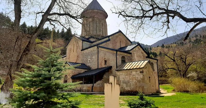 იღუმენი დავით კობაიძე არასოდეს ყოფილა ყინწვისის მამათა მონასტრის წინამძღვარი - რა განცხადებას ავრცელებს რუის-ურბნისის ეპარქია