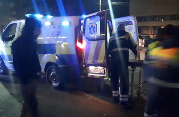 ბოლნისში კორონავირუსით ინფიცირებული პაციენტის ოჯახი ექიმებსა და პოლიციელებს დაუპირისპირდა - დამტვრეულია ავტომობილი