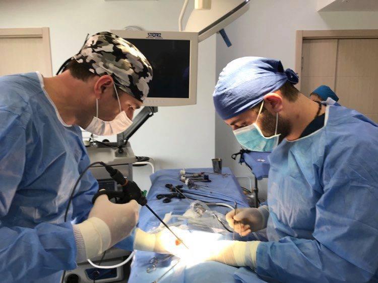 უნიკალური ოპერაცია, რომლითაც ქართველმა ექიმებმა 4 თვის გოგონა მძიმე სენისგან იხსნეს