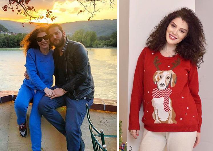 თაკო გაჩეჩილაძე ბიჭის დედა გახდა - ფოტო "ინსტაგრამიდან"