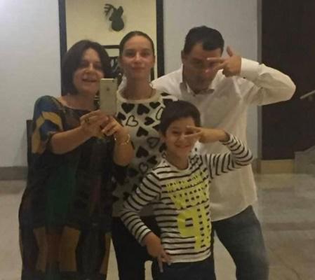 "მე, მეუღლე და შვილები დაავადებული ვიყავით COVID19-ით, ფსიქოლოგიური სტრესი გადავიტანეთ" - ქართული ოჯახი, რომელმაც კორონავირუსი დაამარცხა