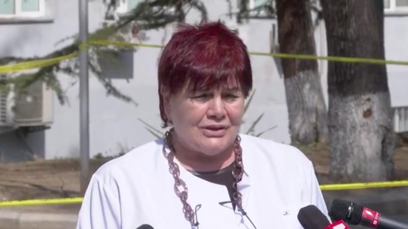 "კორონავირუსით გარდაცვლილი მამაკაცის მეუღლეც ჩვენთან იმყოფება, ისიც უმძიმესი პაციენტია" - ლალი ტურძელაძე