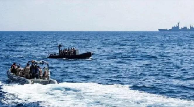 4 ქართველი მეზღვაური, რომელიც ნიგერიაში მეკობრეების ტყვეობას გადაურჩა, ამ დროისთვის უსაფრთხო ადგილზეა