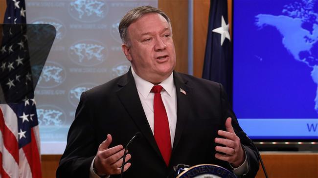 "აშშ-ს აქვს მტკიცებულებები, რომ ჩინეთმა ყველაფერი გააკეთა კორონავირუსთან დაკავშირებული სიტუაციის  დასამალად" - მაიკ პომპეო