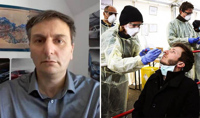 "თუ ვირუსის რეპროდუქციის მაჩვენებელი 1-ზე დაბალია, ნიშნავს, რომ ეპიდემია დამთავრდა" - უცნობი ფაქტები კორონავირუსზე