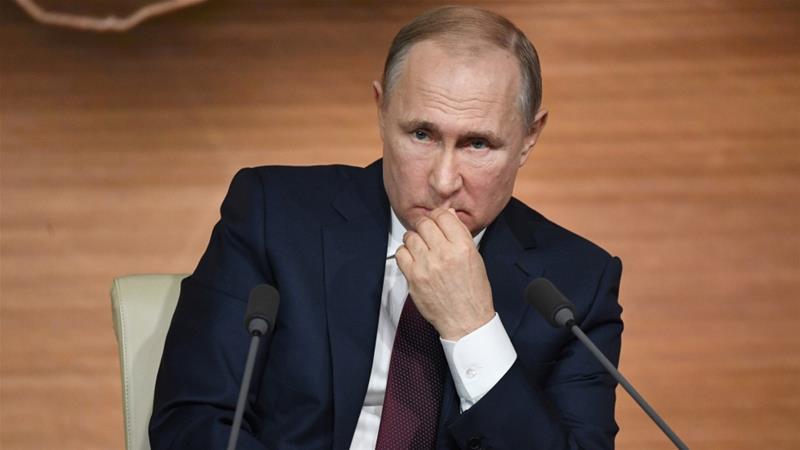 "კორონავირუსით ინფიცირების რიცხვი რუსეთში რეკორდულ მაჩვენებელს აღწევს, ეს პუტინისთვის სახიფათო მომენტია" - რას წერს CNN