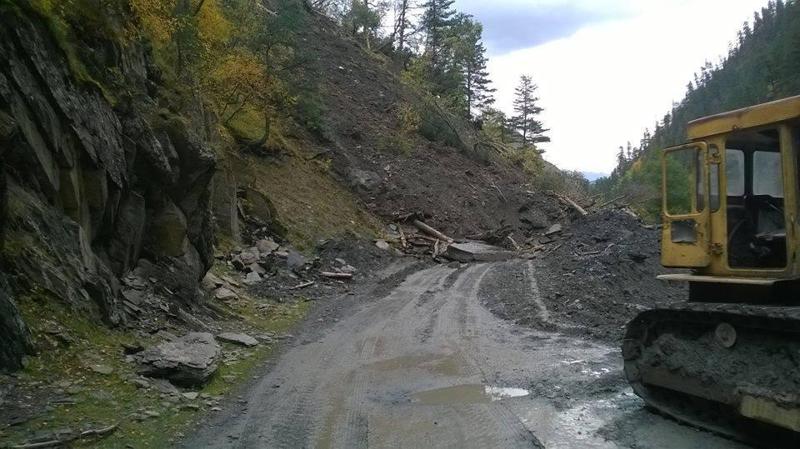 "ორი ადამიანი მოიყოლა, ერთი გადარჩა... მეორეს ბედი ჯერ გაურკვეველია" - გუბერნატორი თუშეთში მეწყერის ჩამოწოლაზე