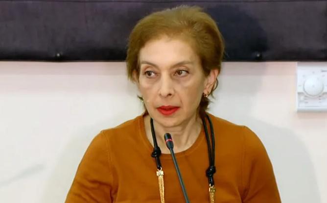 "მგონია, რომ ზღვაზე ბანაობასა და კოვიდს შორის პირდაპირი რისკის კავშირები ჯერ არავის დაუდგენია" - ხათუნა ზახაშვილი