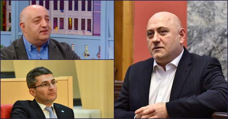 "მიკვირს... კოკა ყანდიაშვილი "ქართული ოცნების" ოფისში არაერთხელ მყავს ნანახი" - დიმიტრი ცქიტიშვილი მდინარაძის განცხადებაზე