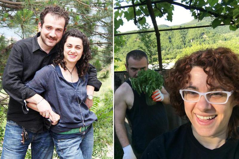 "თეატრი გაჩერდა, ყველა სამსახური დაგვეხურა... აგარაკზეც ვერ წავედით" - როგორ უმკლავდებიან პანდემიის სტრესს გოგა ბარბაქაძე და მაია დობორჯგინიძე