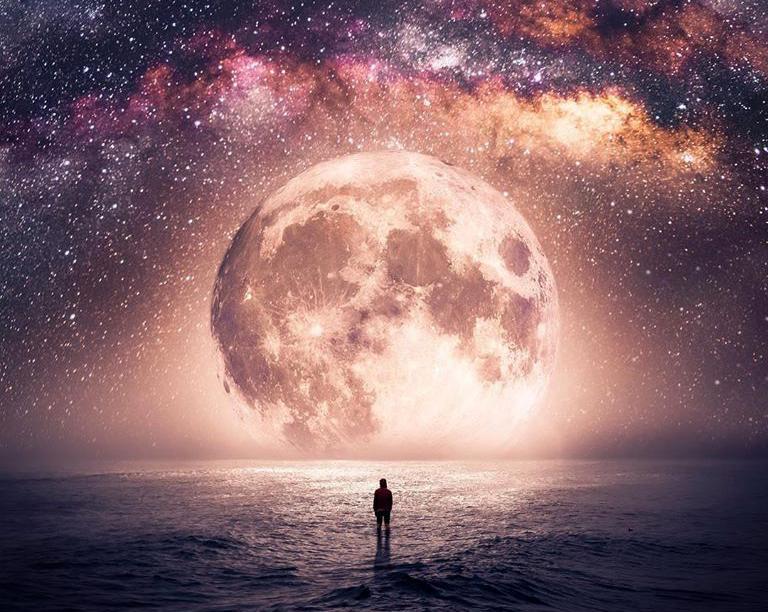 27 აპრილის ვარდისფერი სუპერსავსემთვარეობა - რას უნდა ველოდეთ მისგან და ვისზე იმოქმედებს ის ყველაზე მეტად