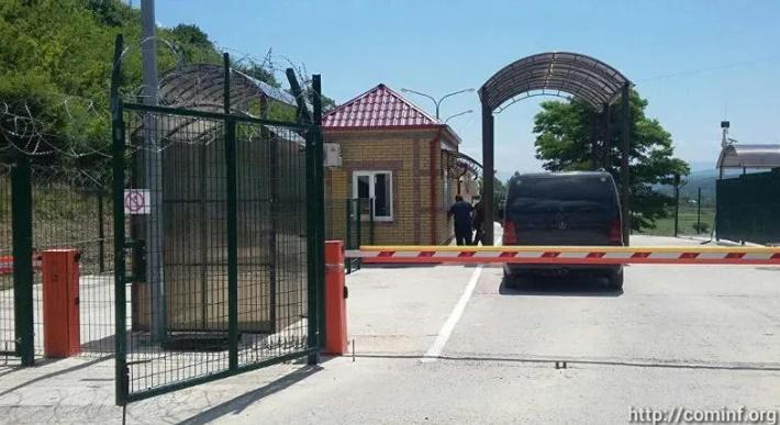 "კორონავირუსის გამო, ე.წ. სამხრეთ ოსეთი რუსეთთან საზღვარს კეტავს" - მედია