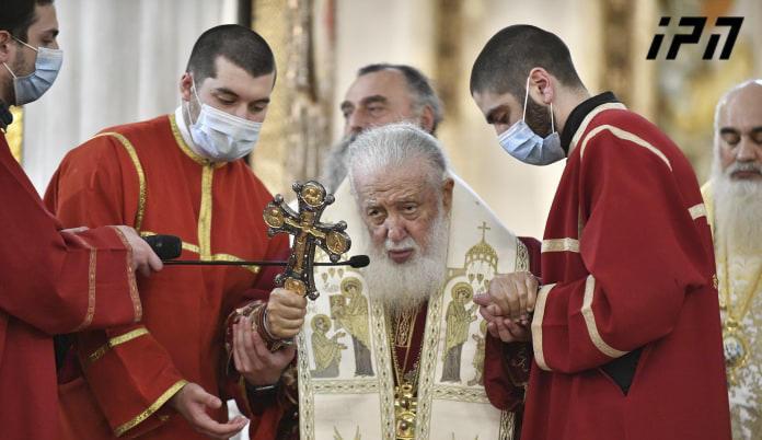 "დღეს, წირვის დროს ისეთი რთული იყო ლოცვა, მეგონა, ვერ შევძლებდი ბოლომდე მიმეყვანა..." - რა გაიხსენა პატრიარქმა ძმის შესახებ