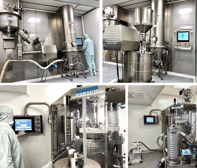 ახალი ინვესტიცია ფარმაცევტულ წარმოებაში საქართველოში