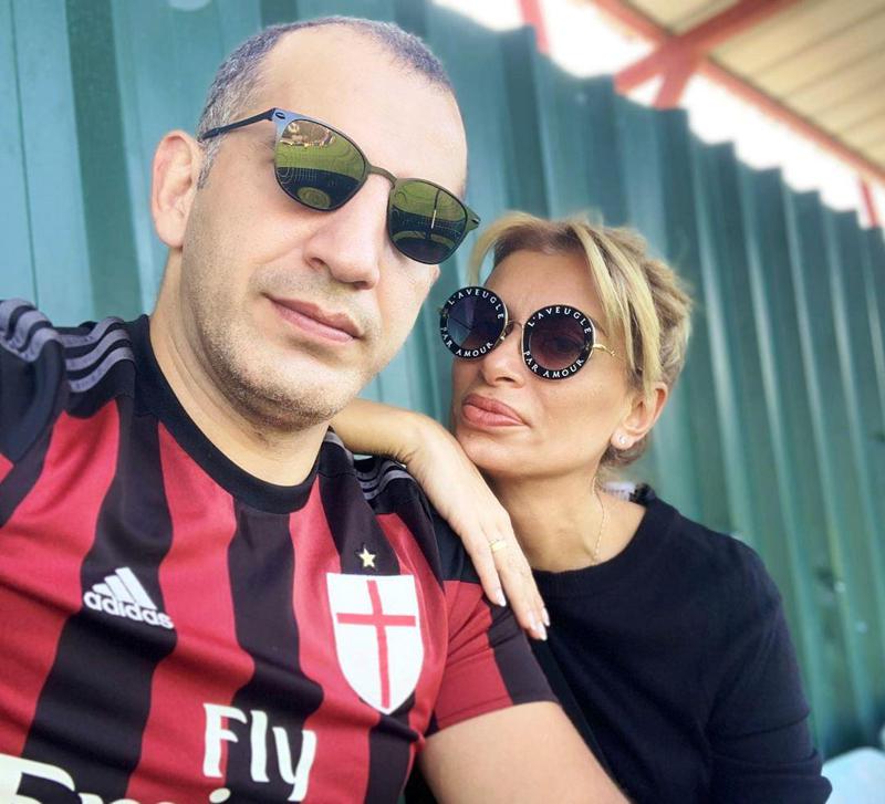 ხატია სიჭინავა და რამაზ ნოზაძე ბიჭის მშობლები გახდნენ - "ნანატრ პრინცთან მამიკოს არ უშვებენ..."