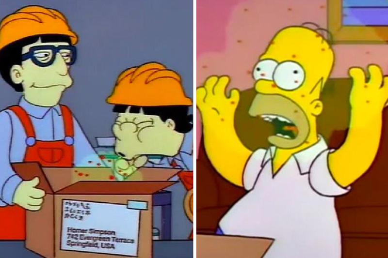 "სიმპსონებმა" 1993 წელს კორონავირუსის პანდემია იწინასწარმეტყველეს? - "იაპონიიდან ამერიკაში ვირუსით სავსე ყუთი გაგზავნეს"