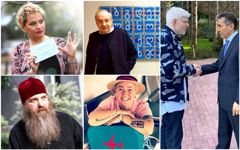 8 სკანდალი კორონავირუსის ჟამს, რომელშიც ცნობილი ქართველები გაეხვნენ