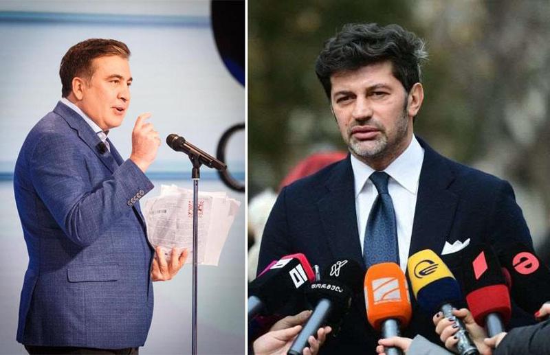 "მოგონილი თანამდებობა... ეს კინო უკვე ნანახი გვაქვს" - კახა კალაძე უკრაინაში სააკაშვილის დანიშვნაზე