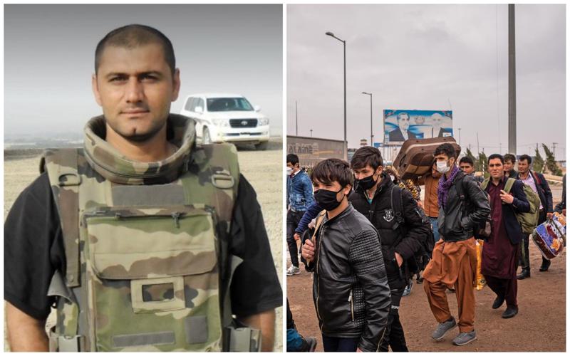 "აქ ჯგუფურად გადაადგილდებიან... ერთი დავირუსებული მთელ სოფელს აინფიცირებს" - რას ჰყვება ავღანელი სამხედრო თარჯიმანი ქვეყანაში არსებულ მძიმე სიტუაციაზე