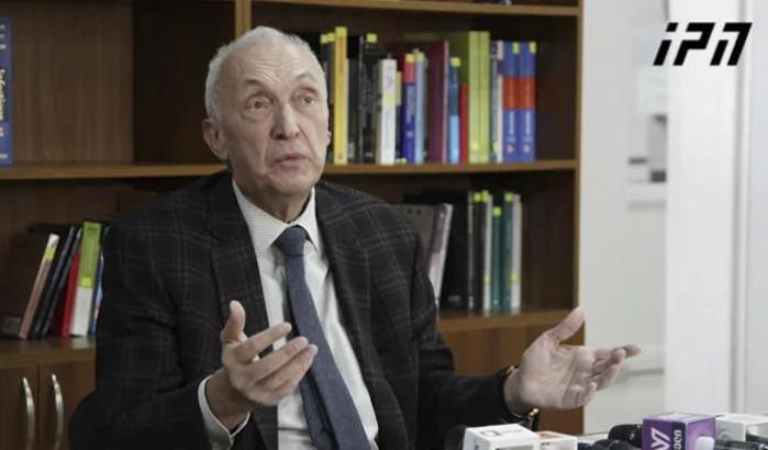 "2 მარტს რომ ვაქცინა შემოგვეტანა, იმ დღეს ის 12 ავადმყოფი აღარ მოკვდებოდა?..." - თენგიზ ცერცვაძე "ტვ პირველსა" და ეკა კვესიტაძეს პასუხობს