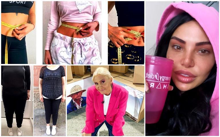 "15 ათასამდე შემომთავაზეს რეკლამაში... არ ენდოთ ხაფანგს!" - რა ვიცით სახიფათო დიეტის შესახებ, რომელსაც ცნობილი სახეები უწევენ პოპულარიზაციას