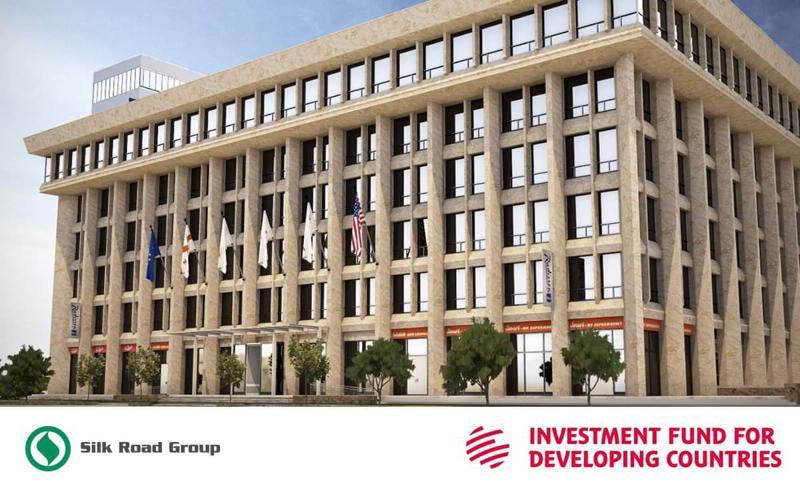 „სილქ როუდ ჯგუფმა“ ტელეგრაფის შენობის მოსაწყობად 15 მილიონი ევრო მოიზიდა