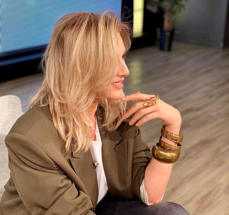 თიკა ფაცაციას ახალი იმიჯი - "ქართველ ქალებს ვუსურვებ, შენსავით მოვლილები იყვნენ"