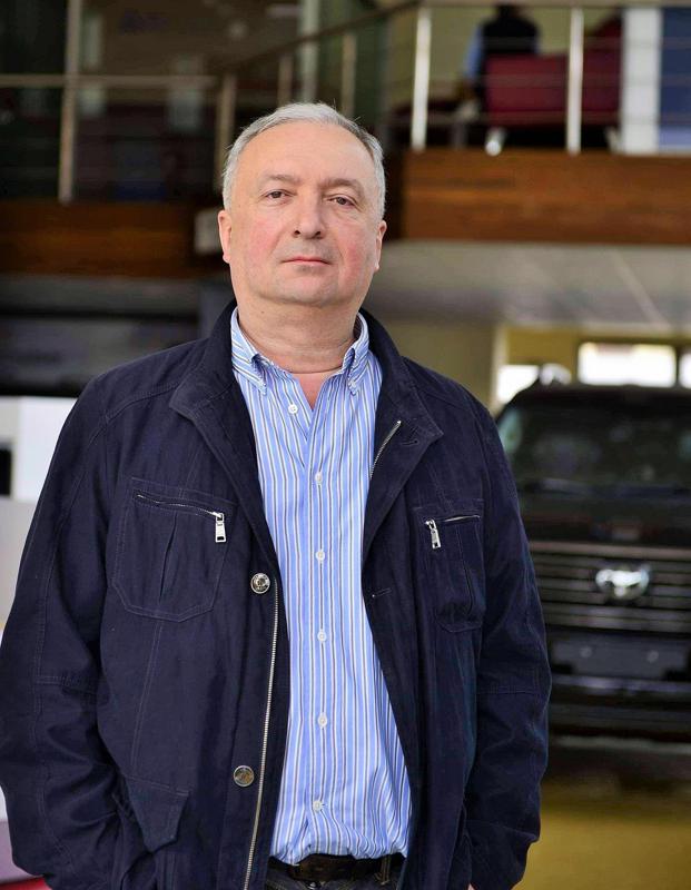 ირაკლი გურჩიანი - პანდემიის პერიოდში ყველა თანამშრომელს შევუნარჩუნეთ სამუშაო ადგილი და ანაზღაურება