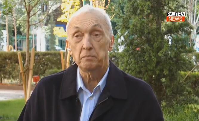 "ახლა პლატოზე ვართ - უახლოეს დღეებში შესაძლოა, იყოს არა ერთი, არამედ 4, 5, 10 შემთხვევა..." - თენგიზ ცერცვაძე