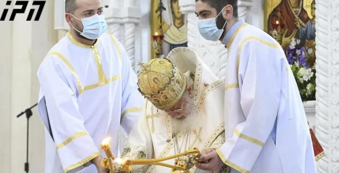 "საქართველო გაბრწყინდება უკანასკნელ ჟამს" - ილია მეორე