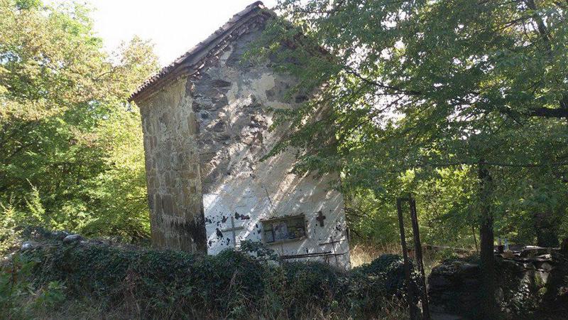 ტაძარი, რომელიც მრევლისთვის არ იყო განკუთვნილი - სოფელ ართანას "უკარებო" ეკლესიის ისტორია