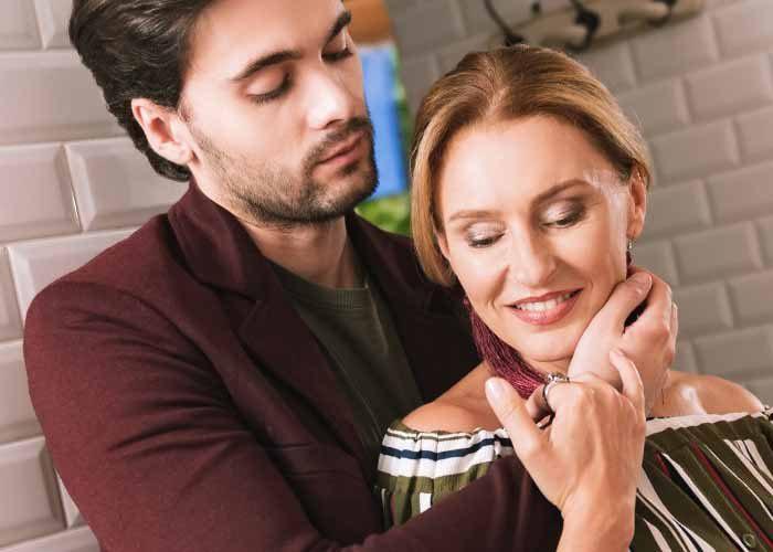 3 მამაკაცი, რომელსაც ასაკით უფროსი ქალები იზიდავს: "ასეთი ცოლი ყოველთვის პატარა ბავშვივით მოუვლის და გაანებივრებს"