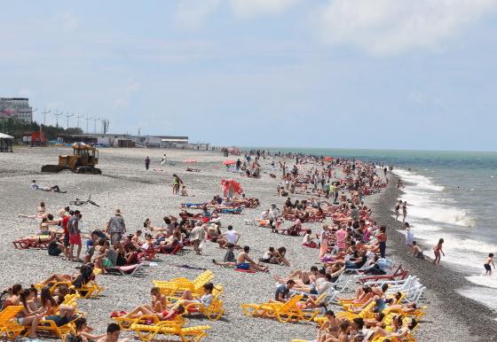 "პლაჟებზე დაცული უნდა იყოს ფიზიკური დისტანცირება" - ხათუნა ზახაშვილის რეკომენდაციები საზღვაო სეზონთან დაკავშირებით