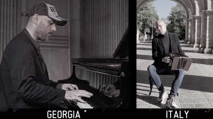 "ჩემი ნაწარმოებები ჩემი შვილებია და მიყვარს, მაგრამ ვერავის დავავალდებულებ,  ჩემნაირად შეიყვარონ" - რა ნამუშევარი მიუძღვნა ნიკოლოზ რაჭველმა იტალიას