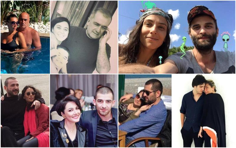 10 ცნობილი ქართველი ქალი, რომელმაც სამჯერ და მეტჯერ იქორწინა