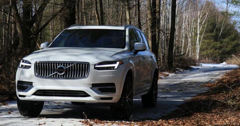 სოციალური დისტანცირება გსურთ? მაშინ ვოლვო XC90 იდეალური მანქანაა „ქალაქიდან გასასვლელად“