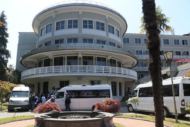 აჭარის საკარანტინე სივრცეებიდან ოჯახებს 325 ადამიანი დაუბრუნდა